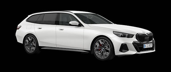 BMW 530e 2 of 4