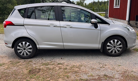 Ford B-MAX 2 of 5