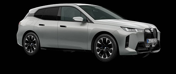 BMW iX 2 of 4