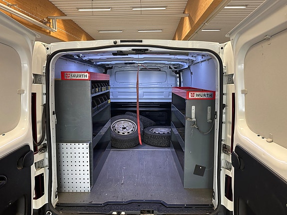 Nissan Primastar 5 of 5