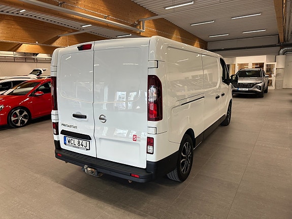 Nissan Primastar 4 of 5