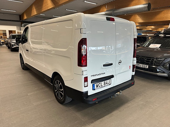 Nissan Primastar 3 of 5