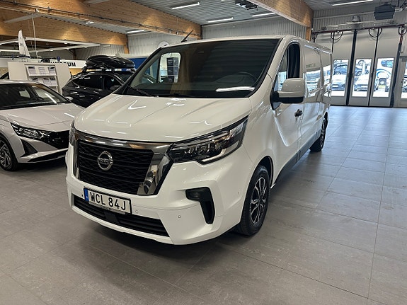 Nissan Primastar 2 of 5