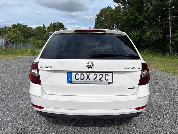 Skoda Octavia 6 of 24