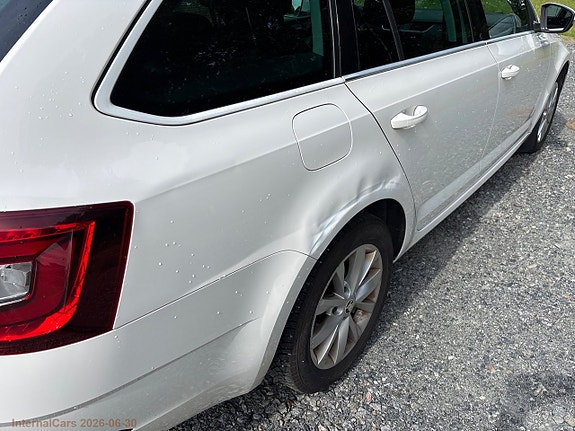 Skoda Octavia 23 of 24