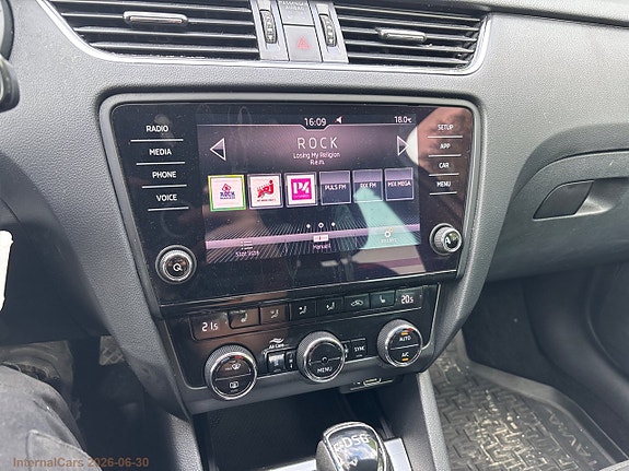 Skoda Octavia 11 of 24