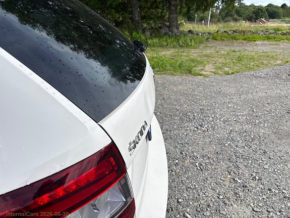Skoda Octavia 22 of 24