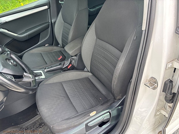 Skoda Octavia 14 of 24