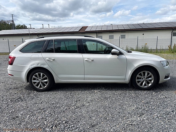 Skoda Octavia 4 of 5