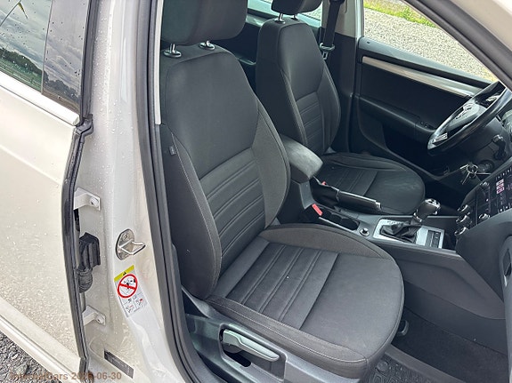 Skoda Octavia 16 of 24