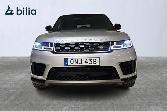 Land Rover Range Rover Sport 20 of 20