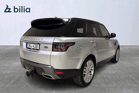 Land Rover Range Rover Sport 4 of 20