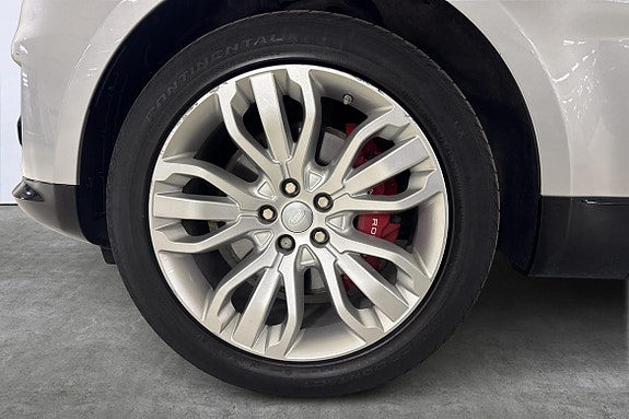 Land Rover Range Rover Sport 19 of 20