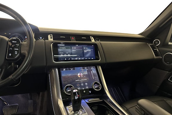 Land Rover Range Rover Sport 12 of 20