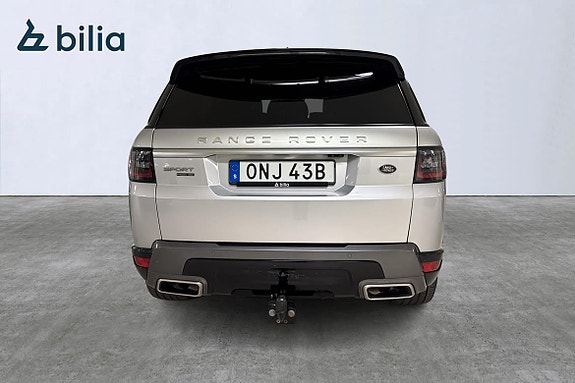Land Rover Range Rover Sport 6 of 20