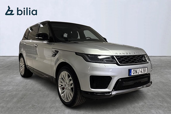 Land Rover Range Rover Sport 2 of 20