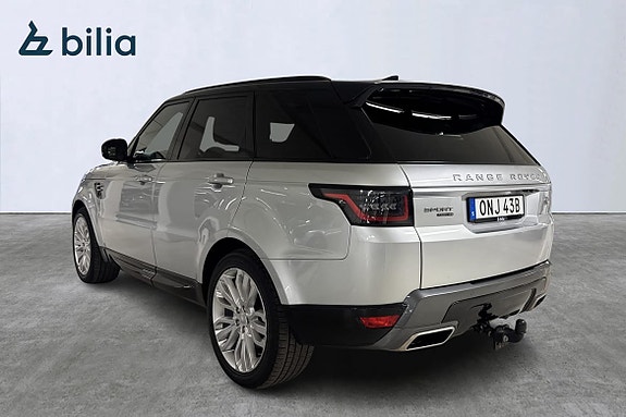 Land Rover Range Rover Sport 3 of 20