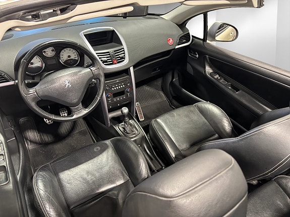 Peugeot 207 CC 5 of 5