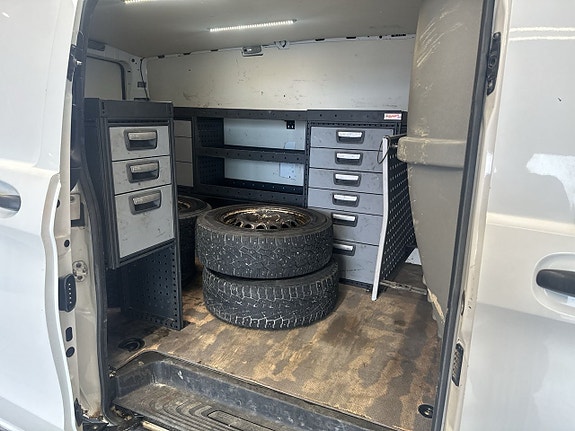 Mercedes-Benz Vito 116 13 of 15