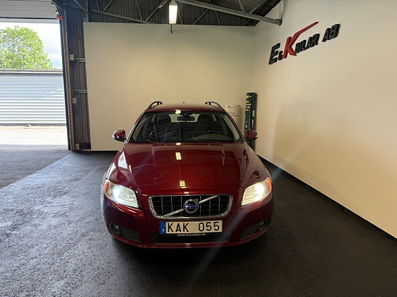 Volvo V70 5 of 5