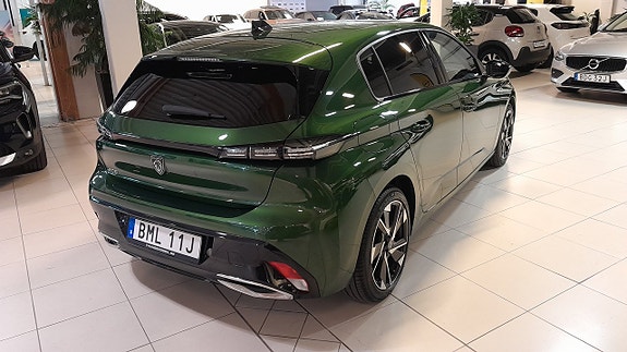 Peugeot 308 7 of 11
