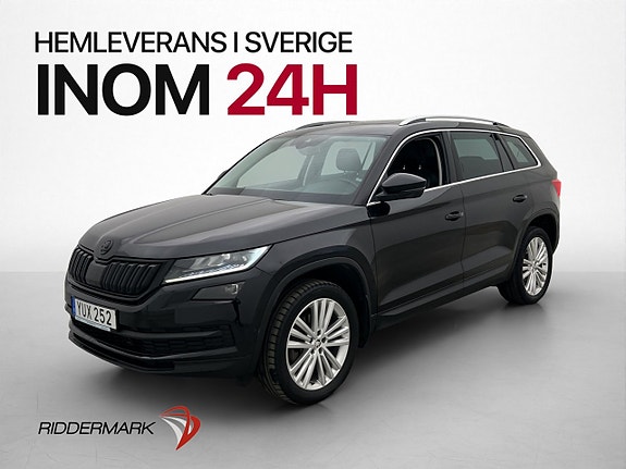 Skoda Kodiaq 3 of 30