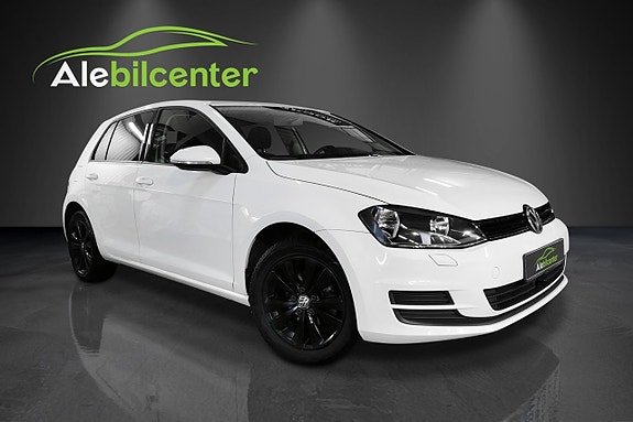 Volkswagen Golf I 2 of 5
