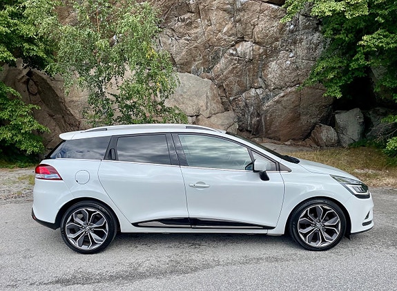 Renault Clio 4 of 8