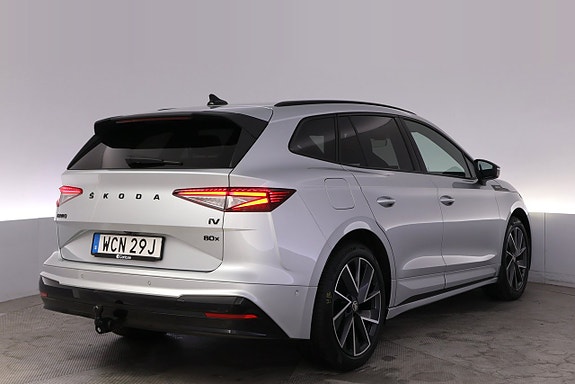 Skoda Enyaq 5 of 5