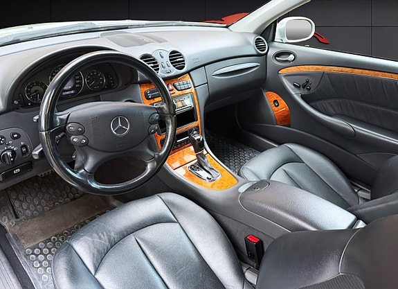 Mercedes-Benz CLK500 11 of 20