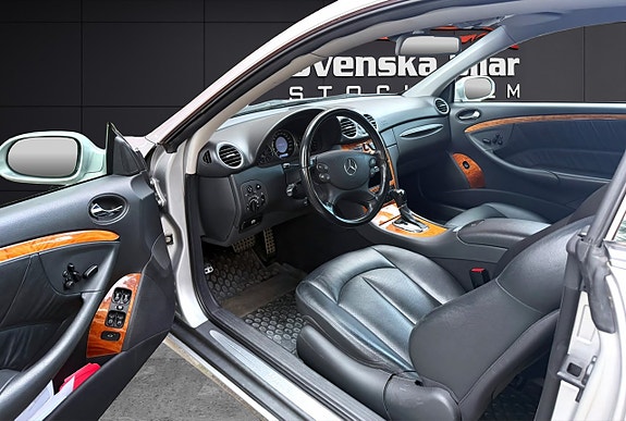 Mercedes-Benz CLK500 9 of 20