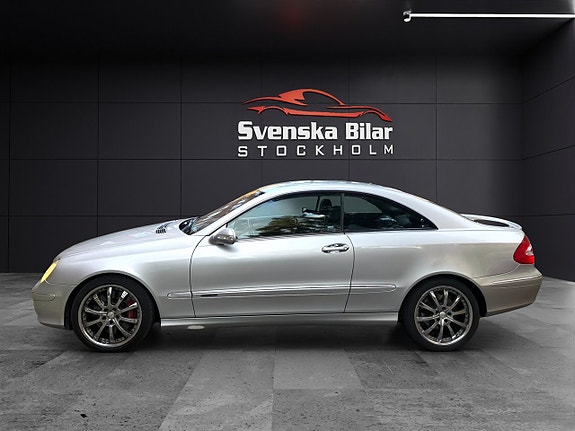 Mercedes-Benz CLK500 7 of 20