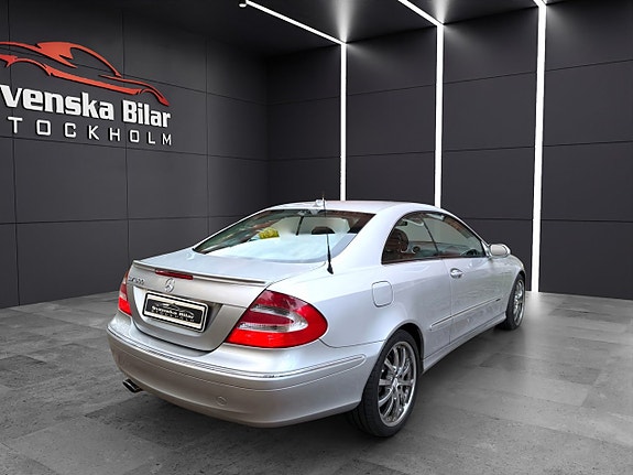 Mercedes-Benz CLK500 8 of 20