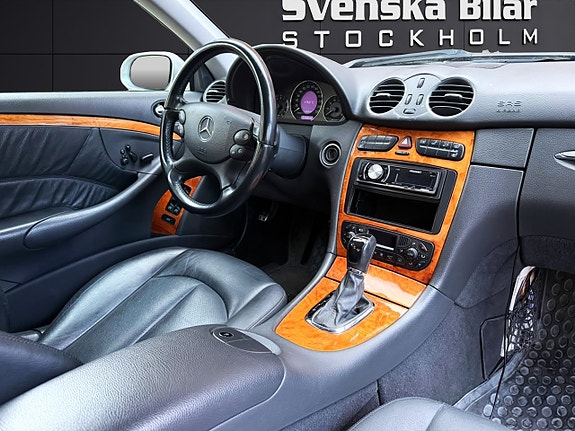 Mercedes-Benz CLK500 14 of 20