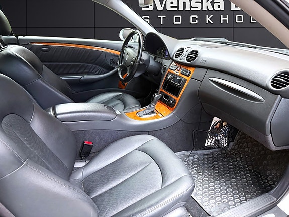 Mercedes-Benz CLK500 15 of 20