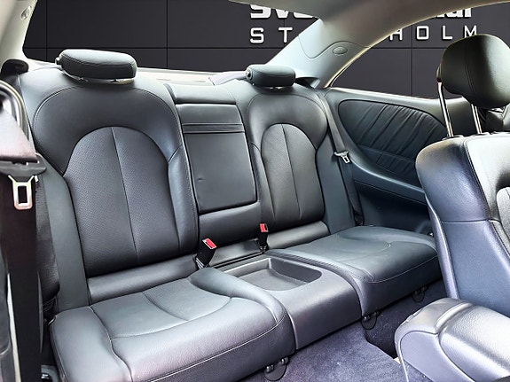 Mercedes-Benz CLK500 18 of 20