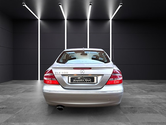 Mercedes-Benz CLK500 5 of 5