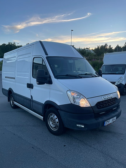 Iveco Daily 35S13 2013 photo 3