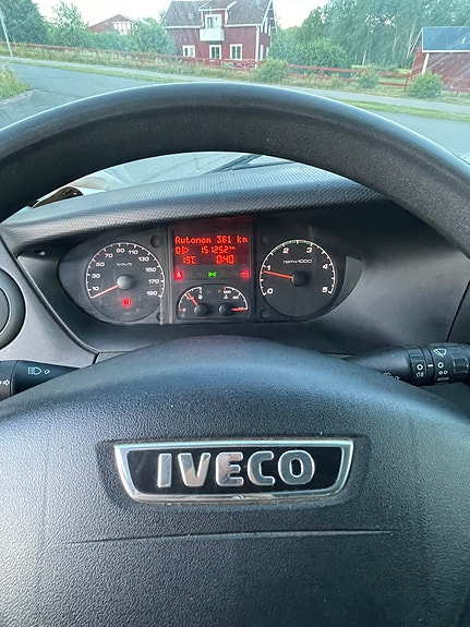 Iveco Daily 35S13 2013 photo 5