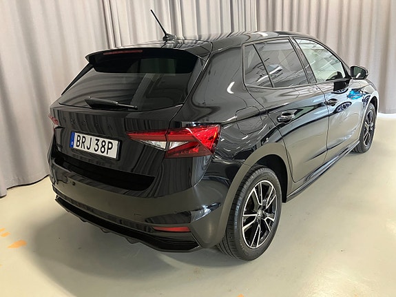 Skoda Fabia 5 of 5