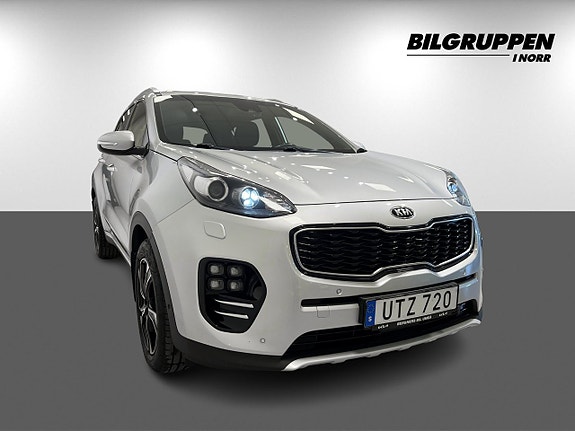 Kia Sportage 3 of 5