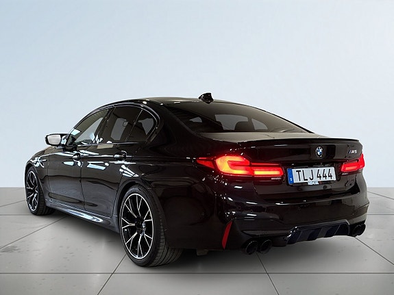 BMW M5 5 of 20