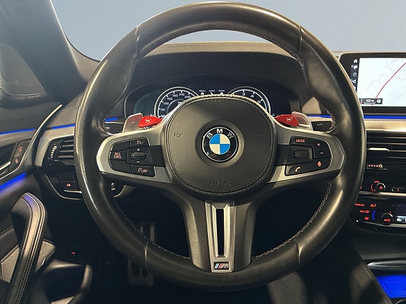 BMW M5 9 of 20