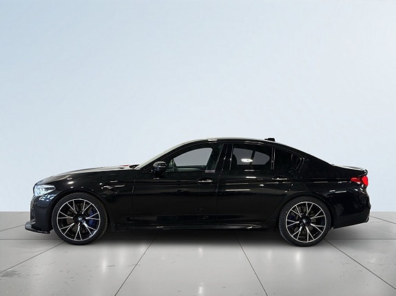 BMW M5 4 of 20
