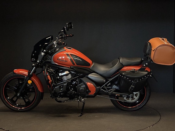 Kawasaki Vulcan S - Mycket extrautrustning 2 of 5