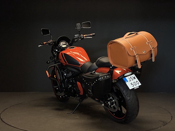 Kawasaki Vulcan S - Mycket extrautrustning 5 of 5