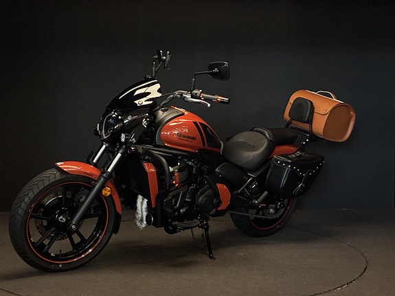 Kawasaki Vulcan S - Mycket extrautrustning 4 of 5