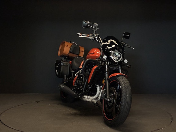 Kawasaki Vulcan S - Mycket extrautrustning 3 of 5