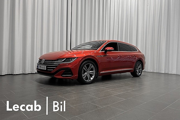 Volkswagen Arteon 2021