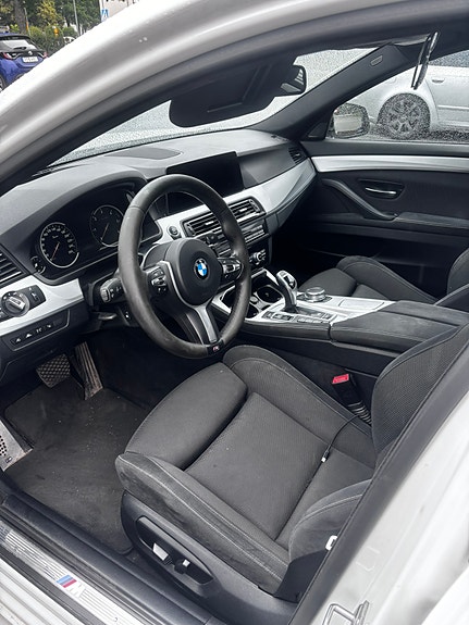 BMW 530d 5 of 5
